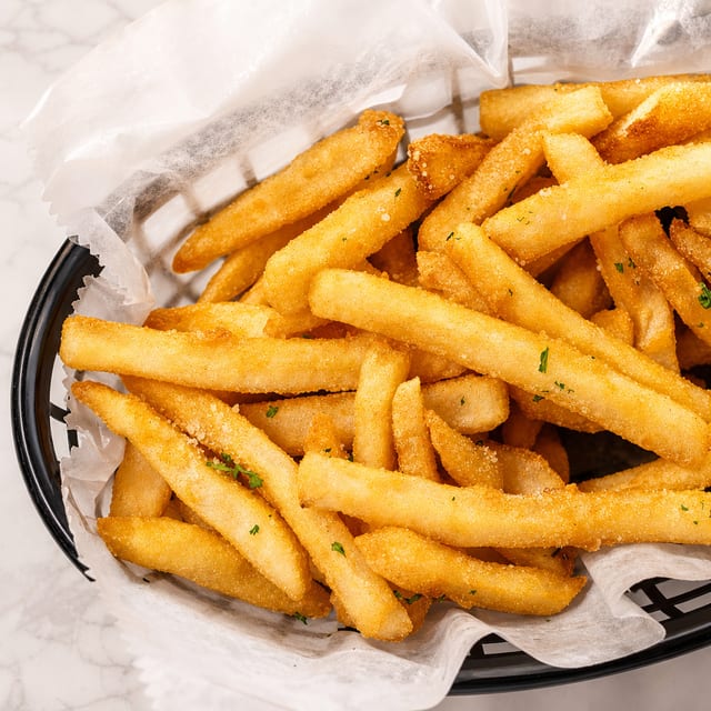 Basket of Fries.