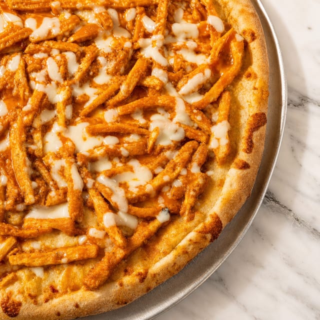 Buffalo Chicken Slice.