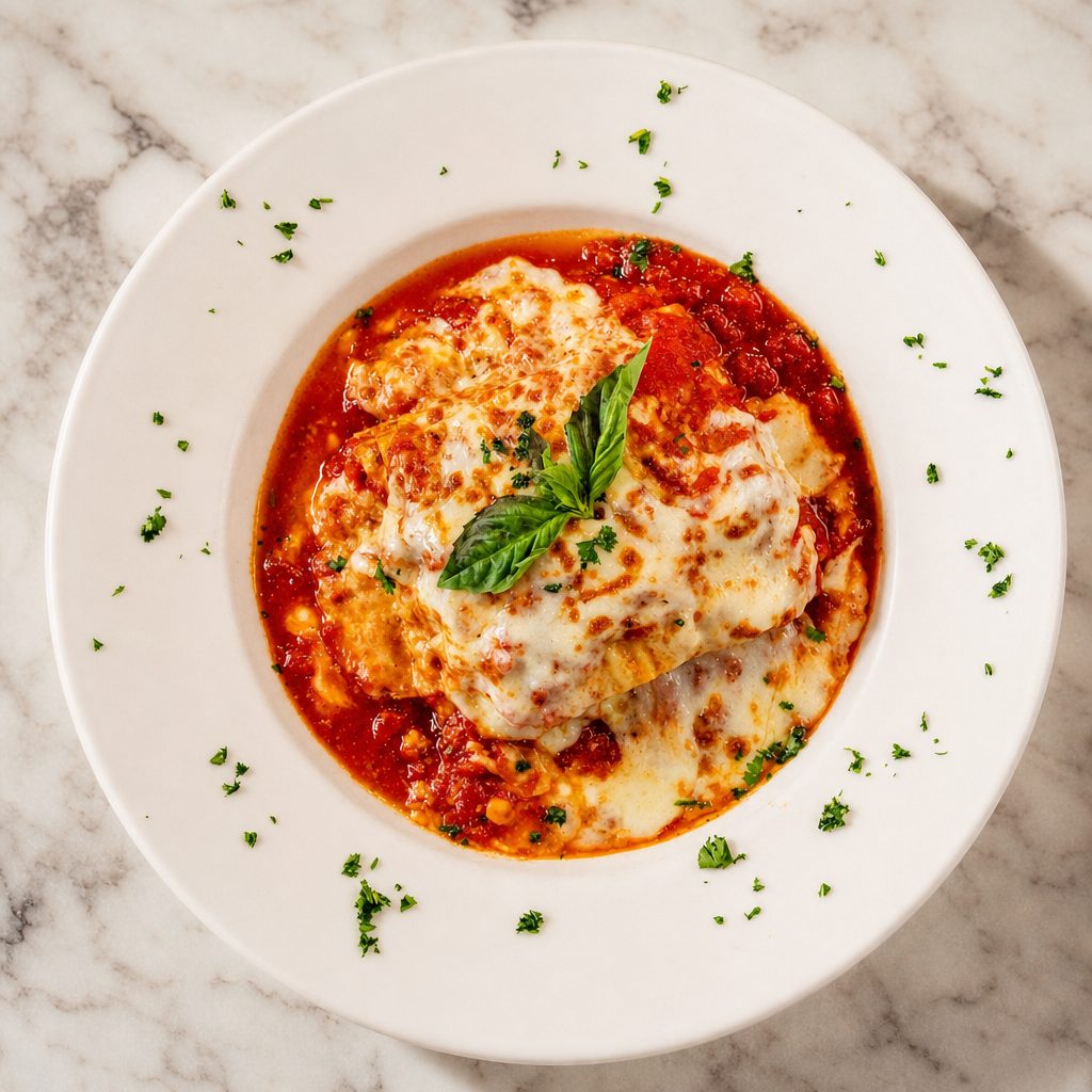 Lasagna alla Italiana.