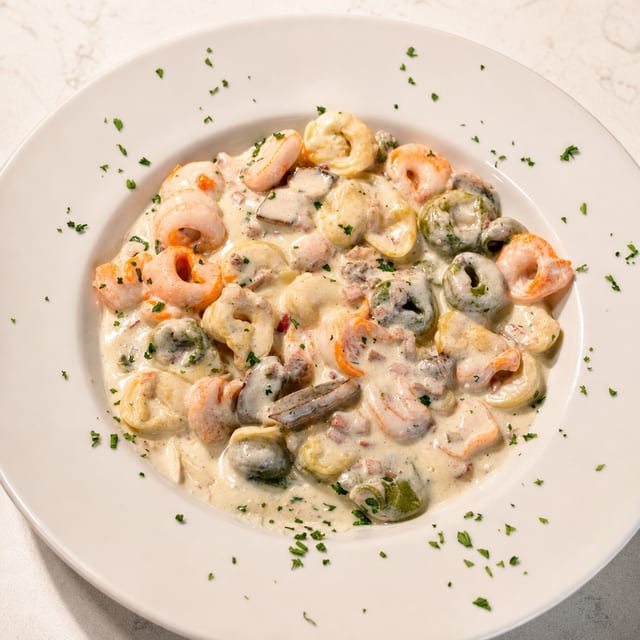 Tortellini alla Panna.