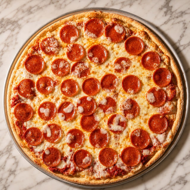 12" Pizza.