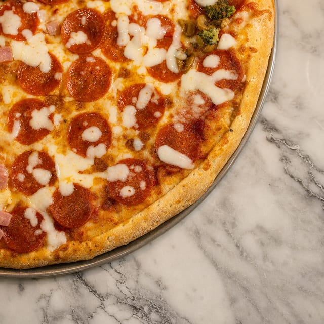 Pepperoni Slice.