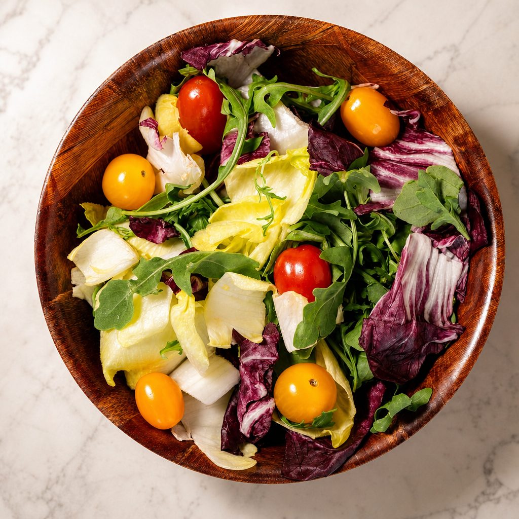 Tre Colore Salad.
