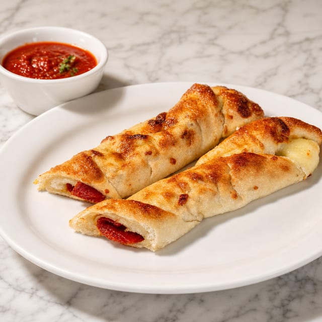 Pepperoni Stick.