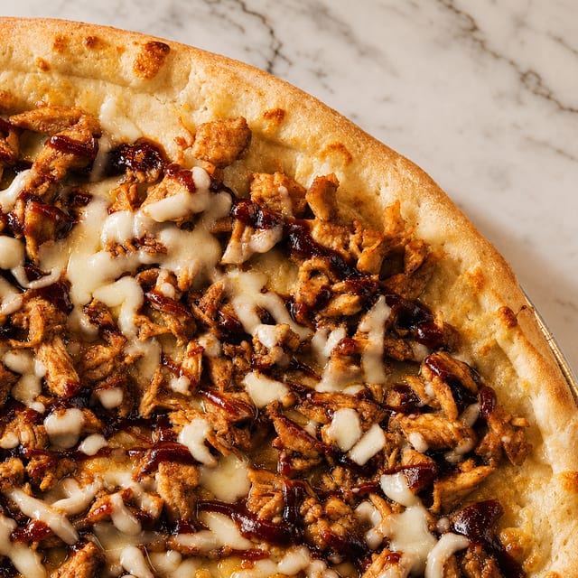 BBQ Chicken Slice.