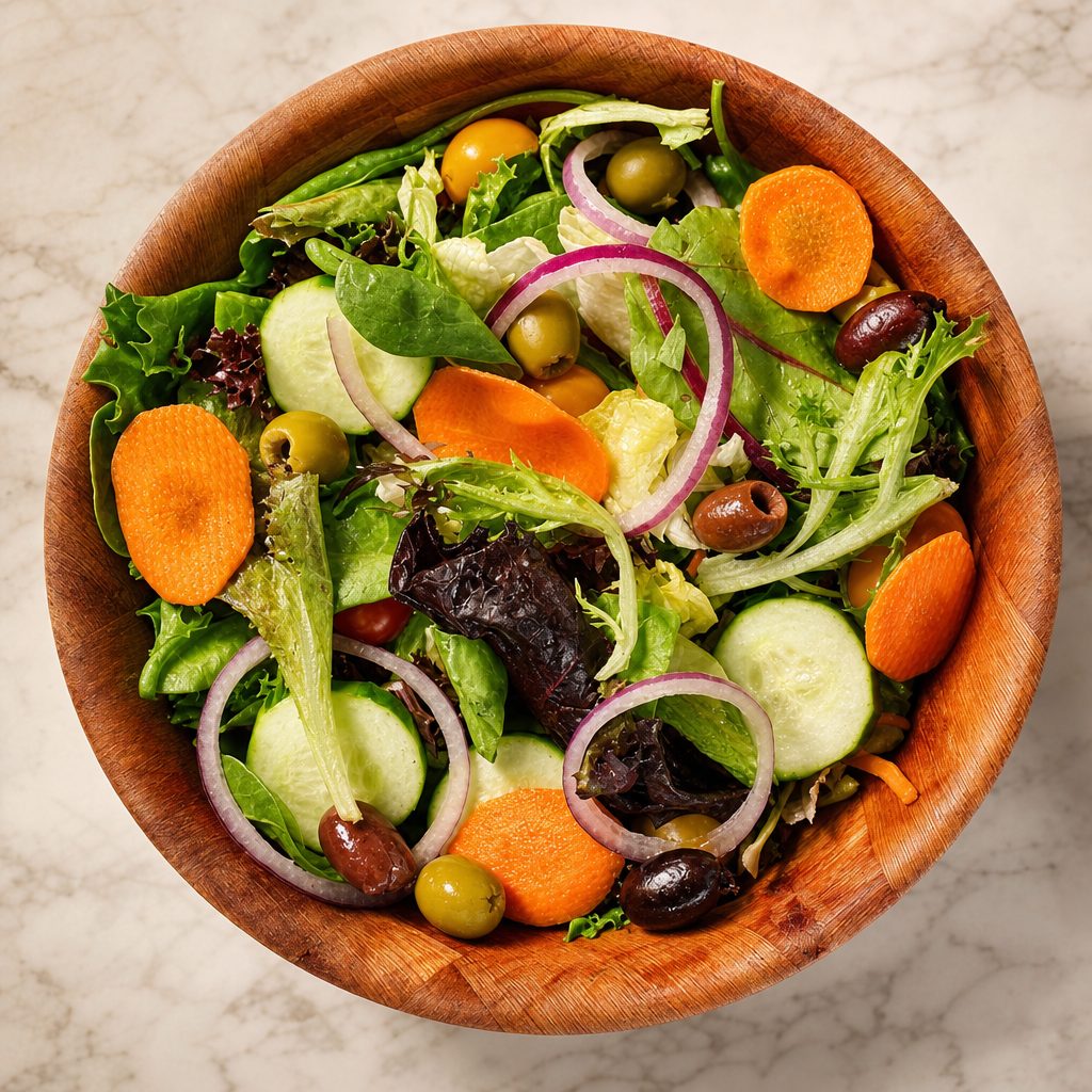 House Salad.
