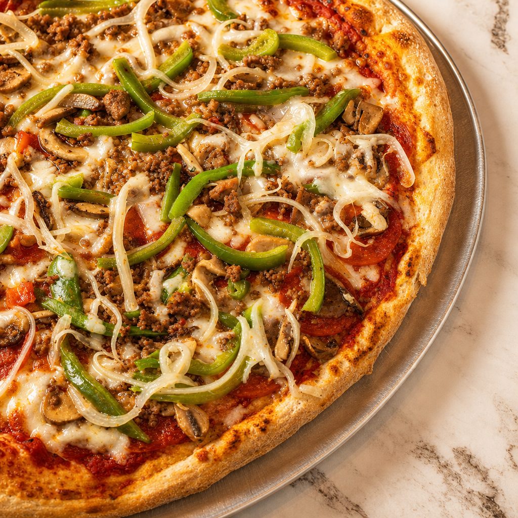 Supreme Slice.