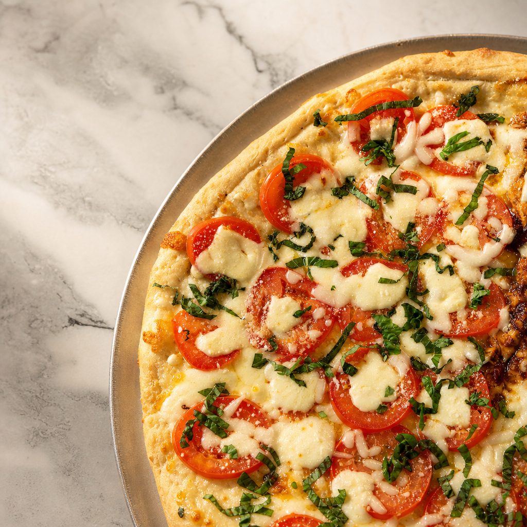 Margherita Slice.