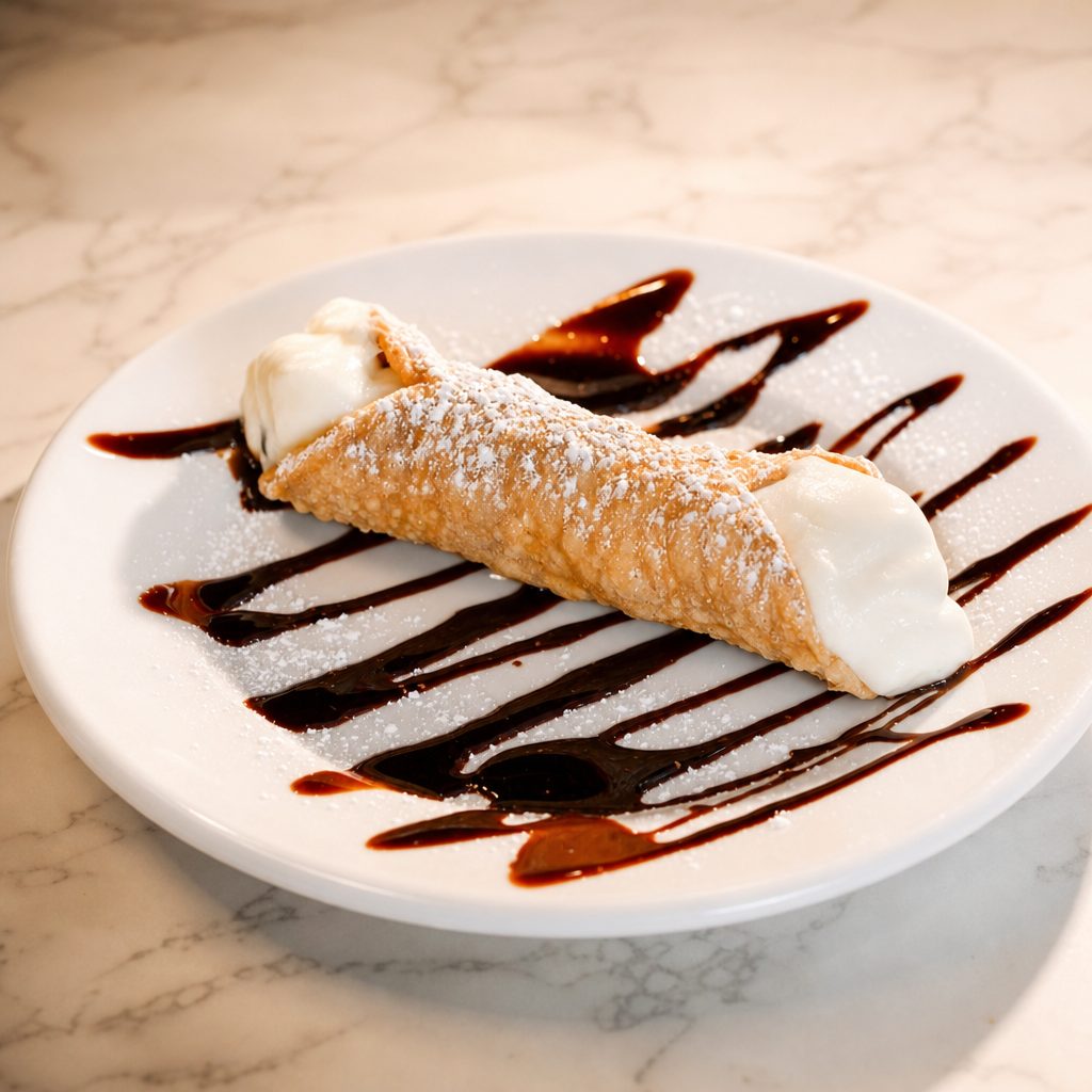 Cannoli.