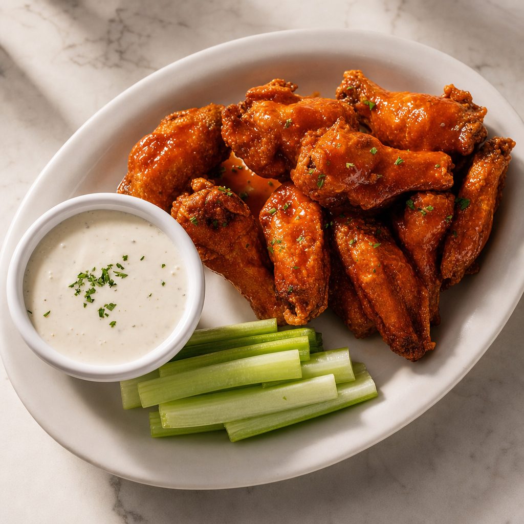 Buffalo Wings 10ct.