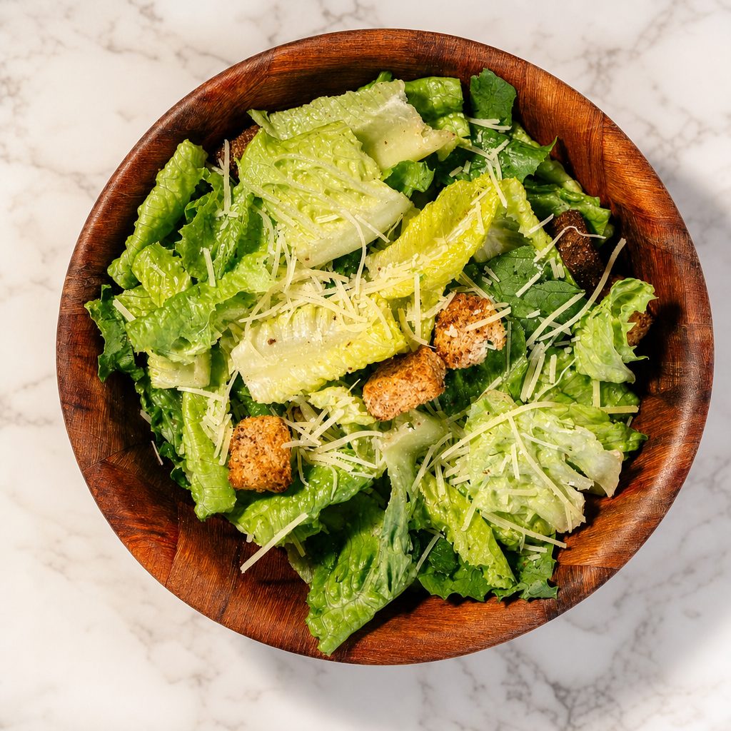 Caesar Salad.