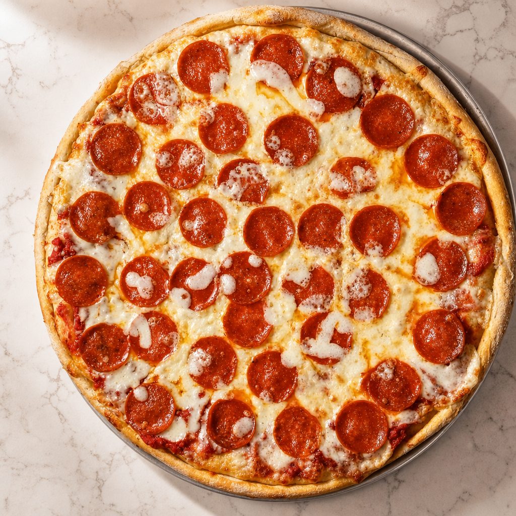 16" Pizza.