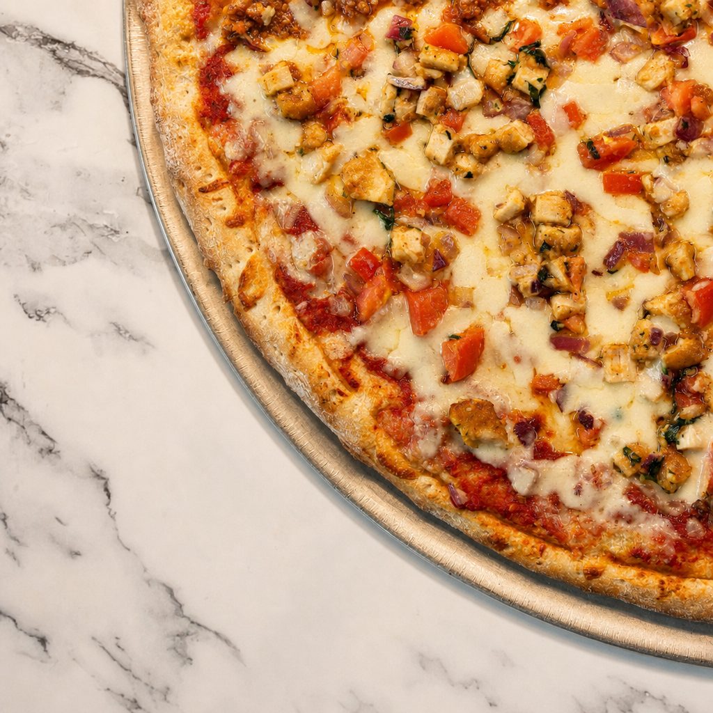 Chicken Combo Slice.