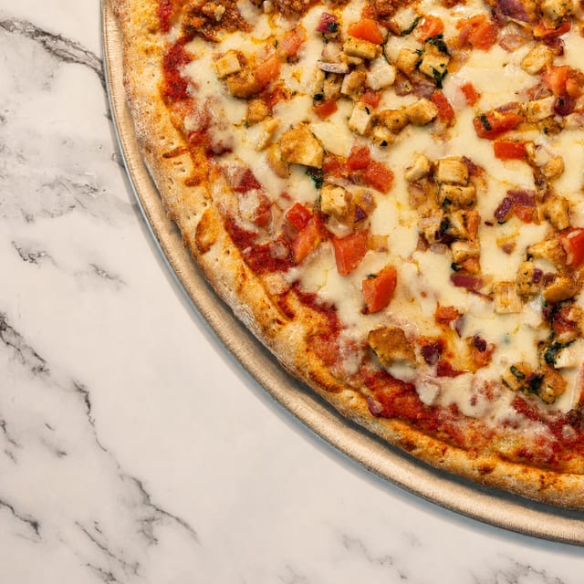 Chicken Combo Slice.