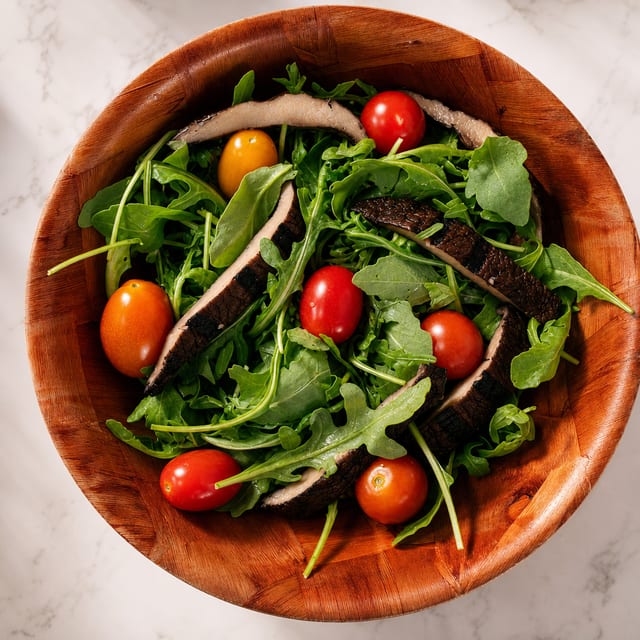 Arugula Salad.