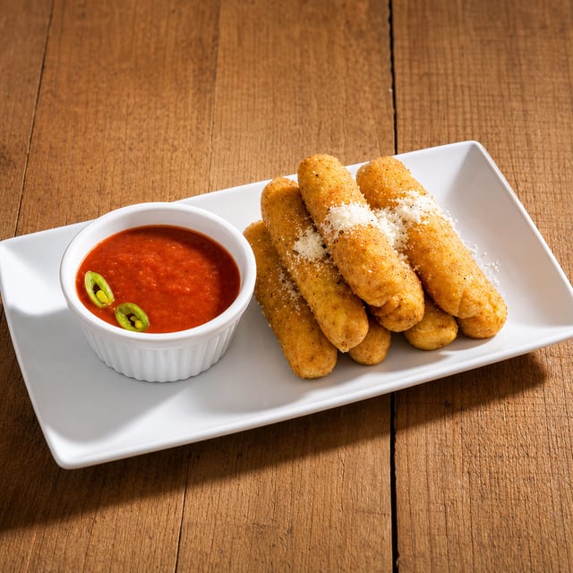 Mozzarella Sticks 8ct.