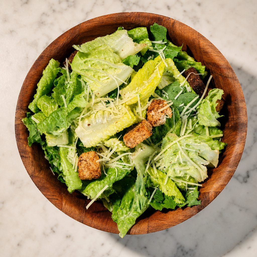 Caesar Salad Catering.