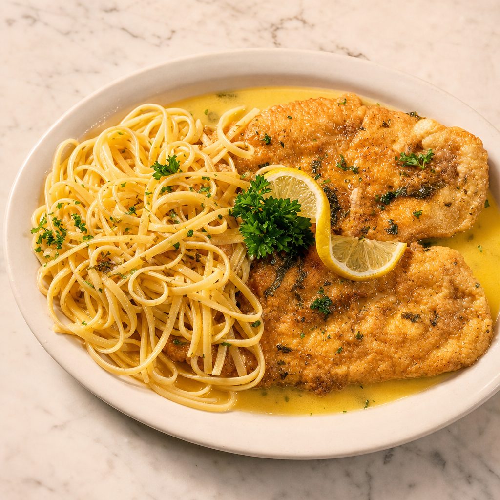 Chicken Francese.